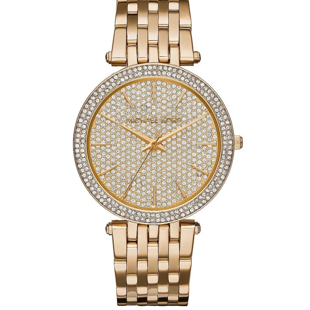 Michael Kors Darci MK3438 Quartz Gold Women's Watch